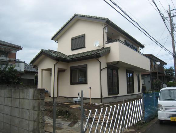 建替えるなら外断熱と決めていた