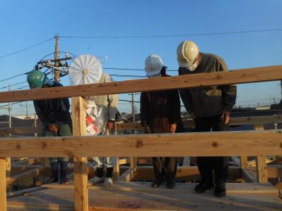 建替えるなら外断熱と決めていた