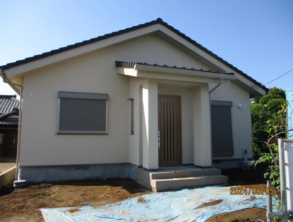 平屋はなにより階段がなくていいね