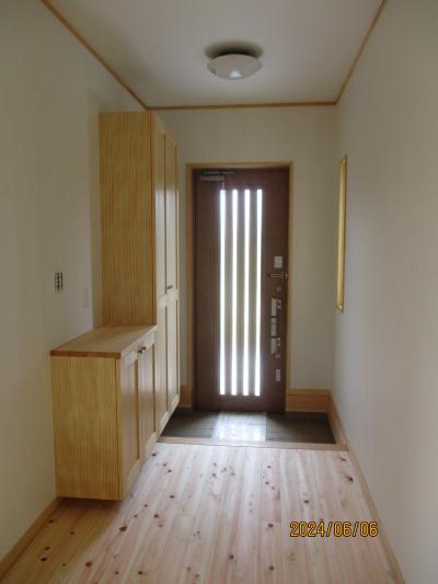 平屋はなにより階段がなくていいね