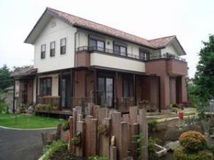 クラシックな二世帯〔北本市〕
