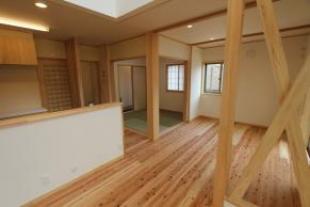 10m走れる家〔伊奈町〕