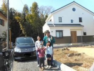 さいたま市西区の家
