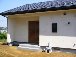 上尾市〔二階建てから平屋へ〕