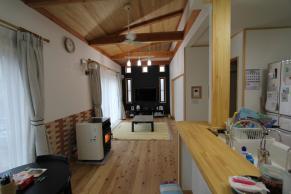 上尾市〔間取り変更・省エネ化〕