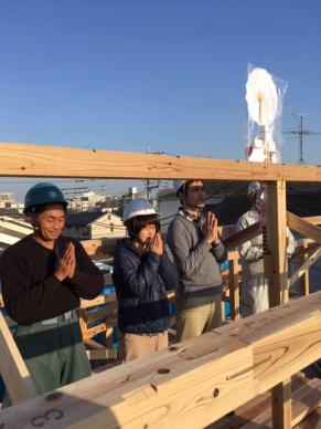 さいたま市北区の家